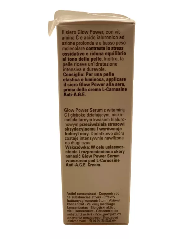 DR. SUSANNE VON SCHMIEDEBERG SERUM ROZŚWIETLAJĄCE