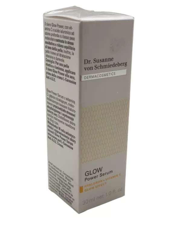 DR. SUSANNE VON SCHMIEDEBERG SERUM ROZŚWIETLAJĄCE