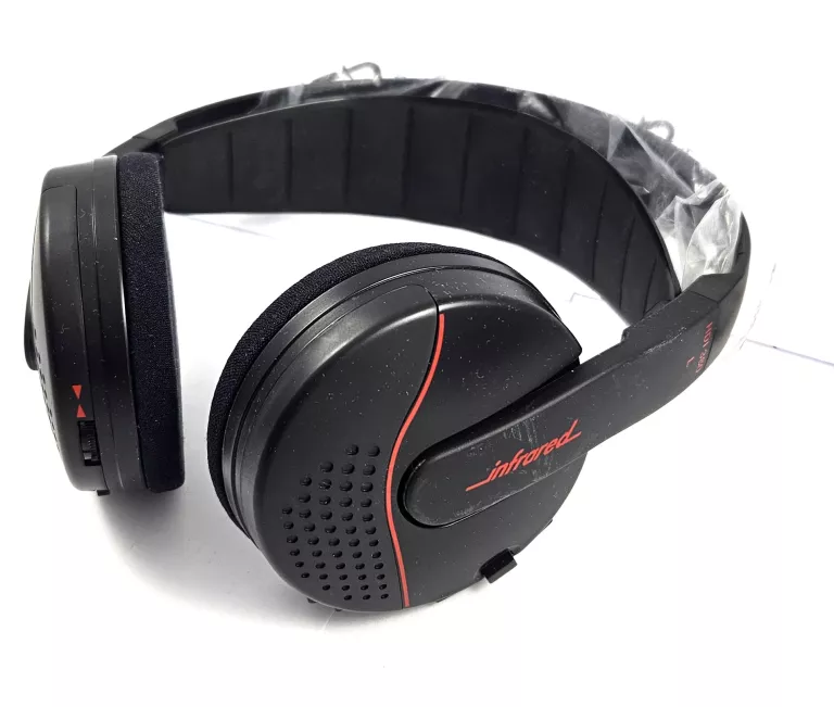 SŁUCHAWKI WOKÓŁUSZNE SENNHEISER IS 380