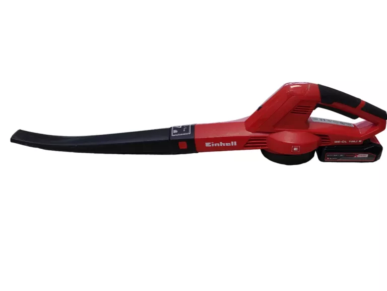 DMUCHAWA EINHELL GE-CL 18 LI E BATERIA ŁADOWARKA