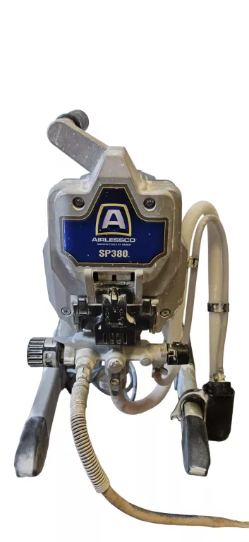 AGREGAT MALARSKI AIRLESSCO SP380 FV