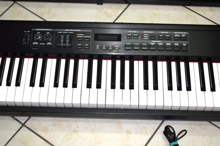 PIANINO CYFROWE ROLAND RD-300 GX STATYW SPRAWNY