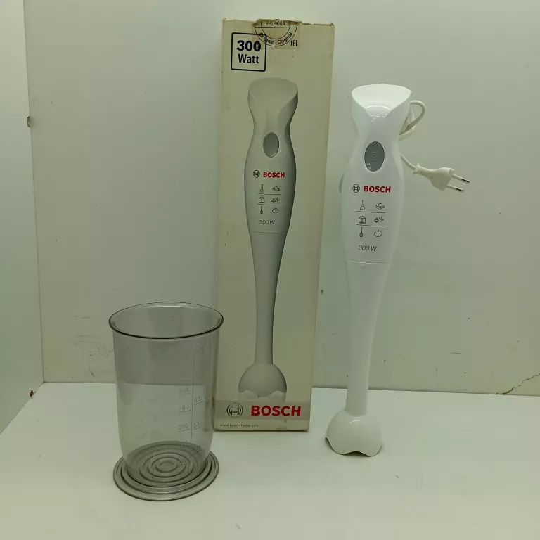 BLENDER RĘCZNY BOSCH CNHR11 KOMPLET