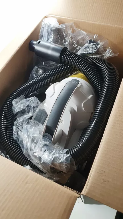 KARCHER VC 3 PREMIUM PUDEŁKO - ZESTAW JAK NOWY