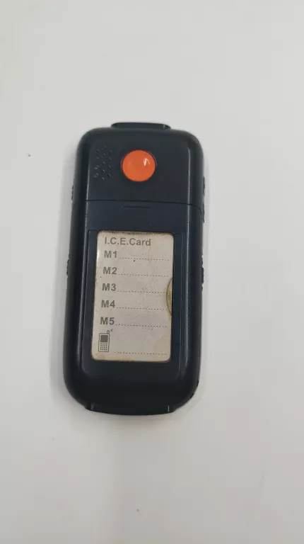 TELEFON MAXCOM MM460BB USZKODZONE ŁADOWANIE