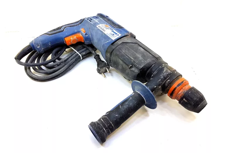 MŁOTOWIERTARKA DEXTER Z1CHW2662SREP SDS 800W WALIZKA Młotowiertarki