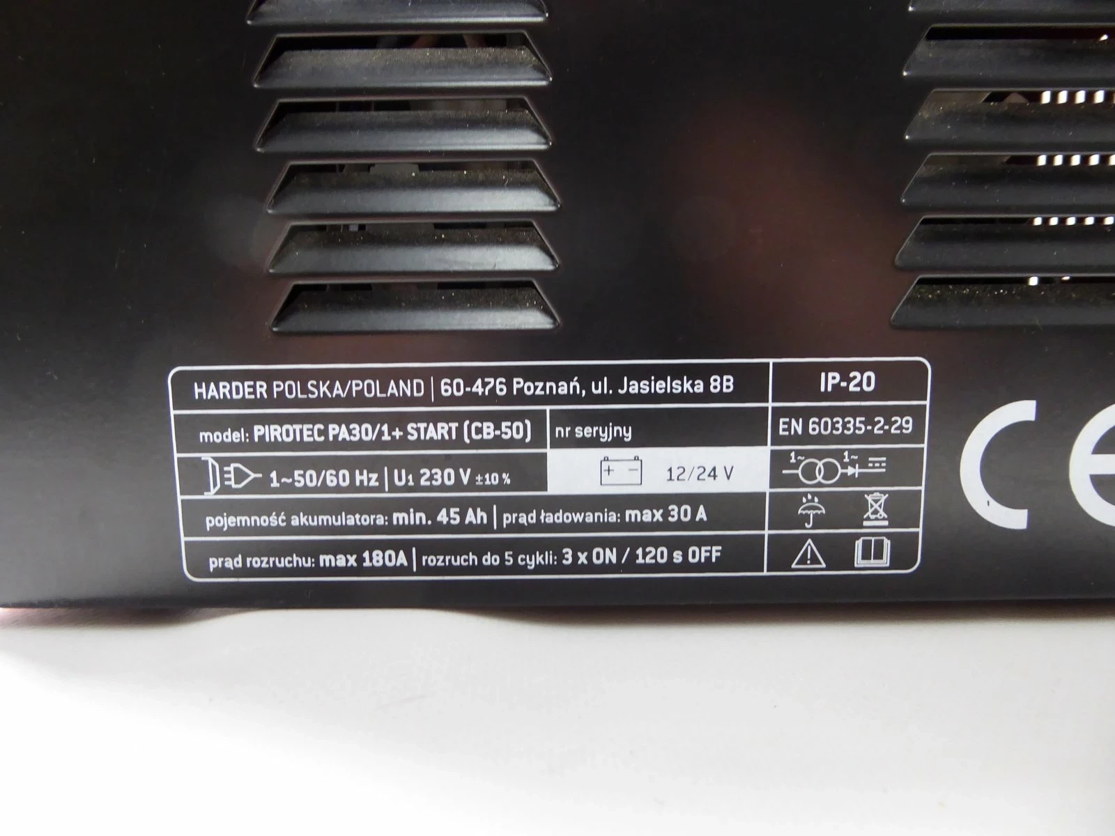 harder-prostownik-pirotec-pa-301-start-product-id-8e76175e-afad-42ea-a1b1-a3dbf273f3f4