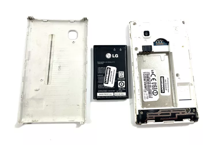 TELEFON LG LG-T580