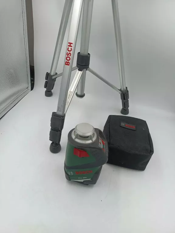 LASER KRZYŻOWY BOSCH PLL360