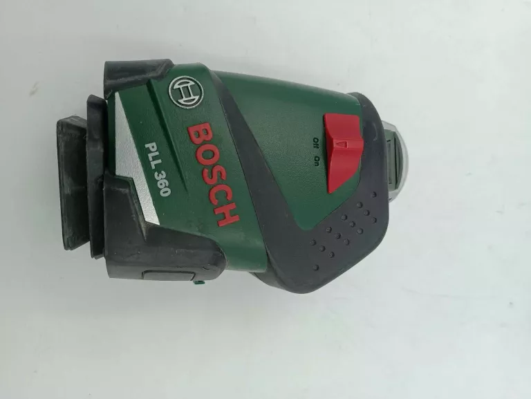 LASER KRZYŻOWY BOSCH PLL360