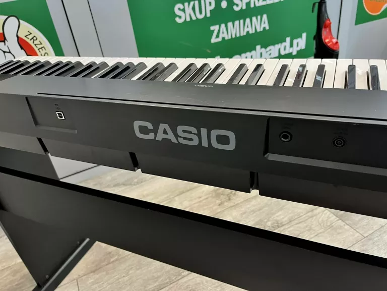 PIĘKNE PIANINO CYFROWE CASIO CDP-120