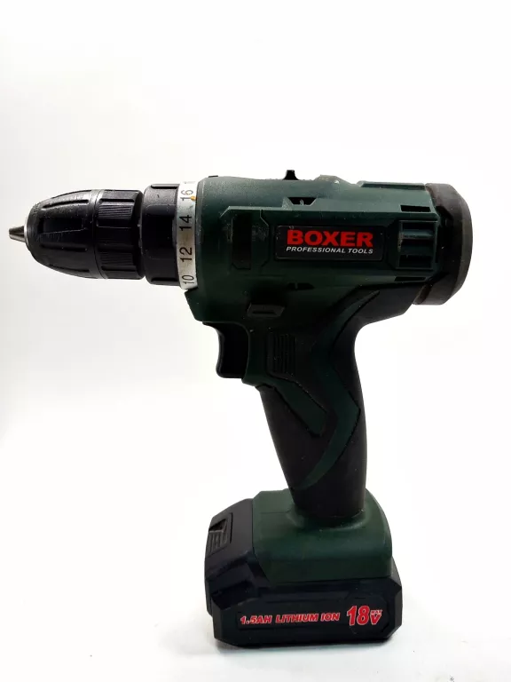 WKRĘTARKA BOXER BX-144