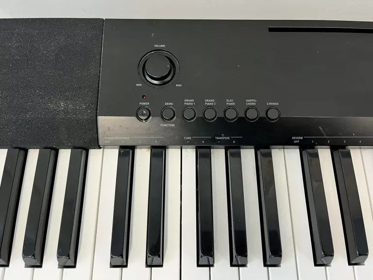 PIĘKNE PIANINO CYFROWE CASIO CDP-120