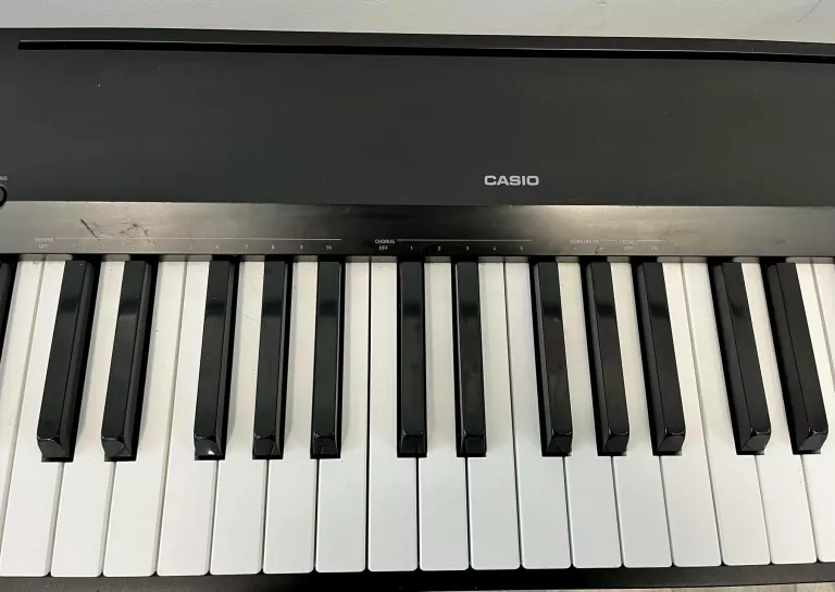 PIĘKNE PIANINO CYFROWE CASIO CDP-120