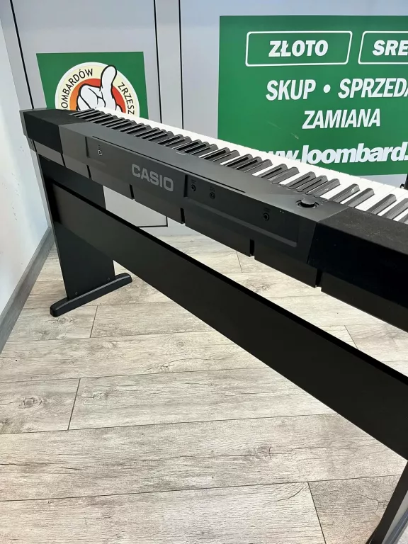 PIĘKNE PIANINO CYFROWE CASIO CDP-120