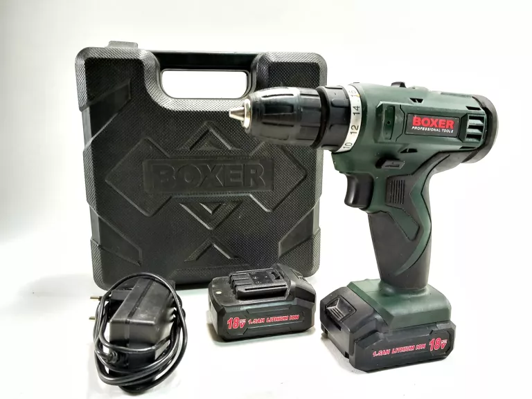 WKRĘTARKA BOXER BX-144