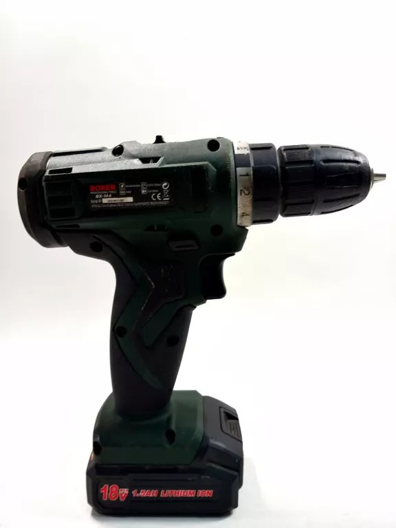 WKRĘTARKA BOXER BX-144