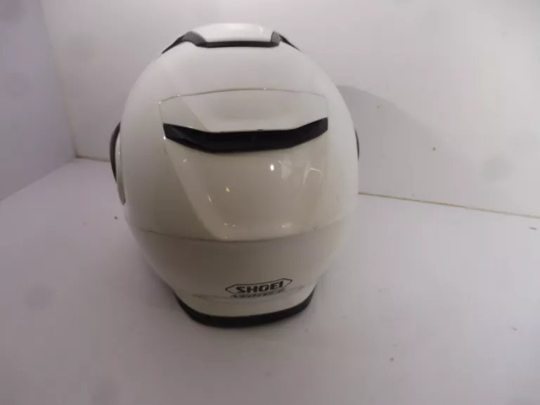 KASK SHOEI NEOTEC II KOLOR BIAŁY INTERKOM SENA