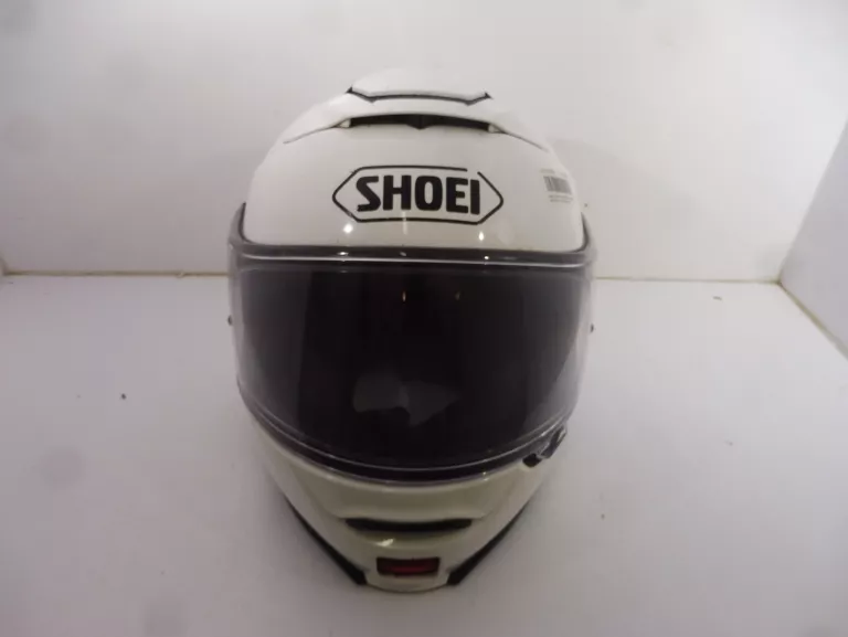 KASK SHOEI NEOTEC II KOLOR BIAŁY INTERKOM SENA