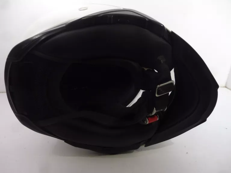 KASK SHOEI NEOTEC II KOLOR BIAŁY INTERKOM SENA