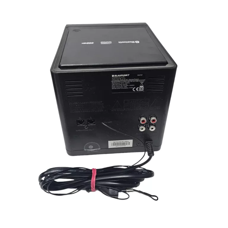 RADIO MINI WIEŻA BLAUPUNKT MS7BT *SUPER STAN, POLECAM* !!