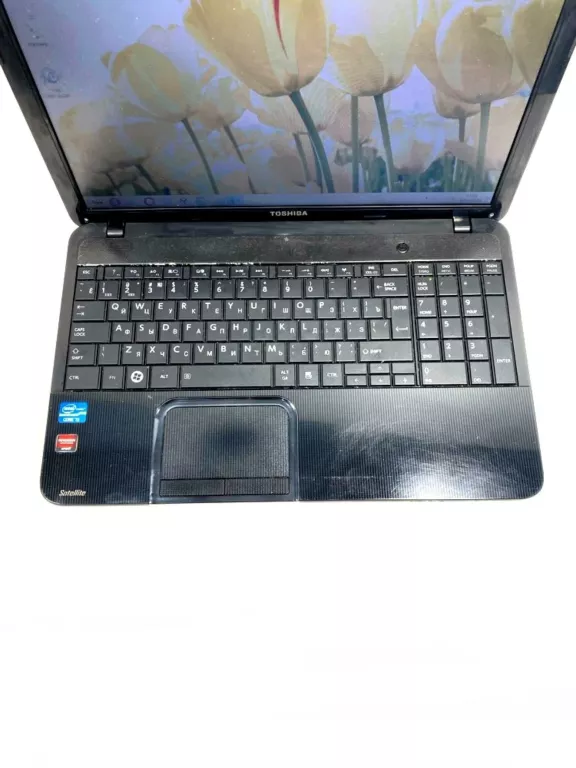 LAPTOP TOSHIBA SATELLITE L850 I5 4 GB
