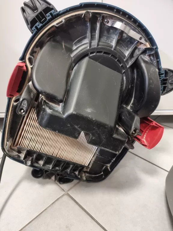 ODKURZACZ PRZEMYSŁOWY BOSCH GAS 35 M AFC 09/2023