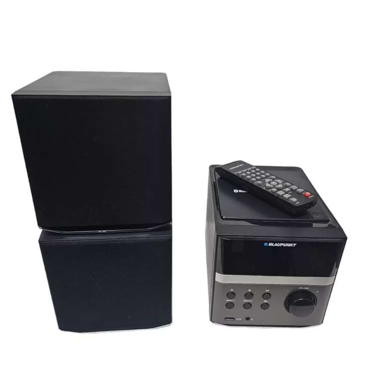 RADIO MINI WIEŻA BLAUPUNKT MS7BT *SUPER STAN, POLECAM* !!