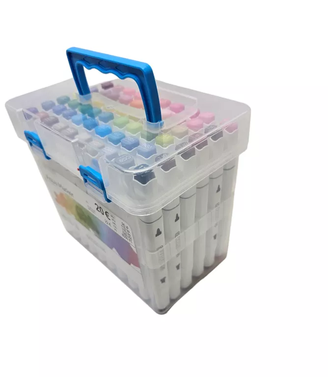 MARKERY AQUA MARKER 60 SZTUK