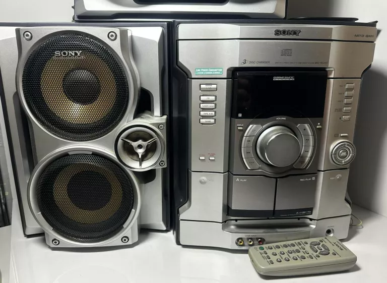 WIEŻA SONY MHC RG220