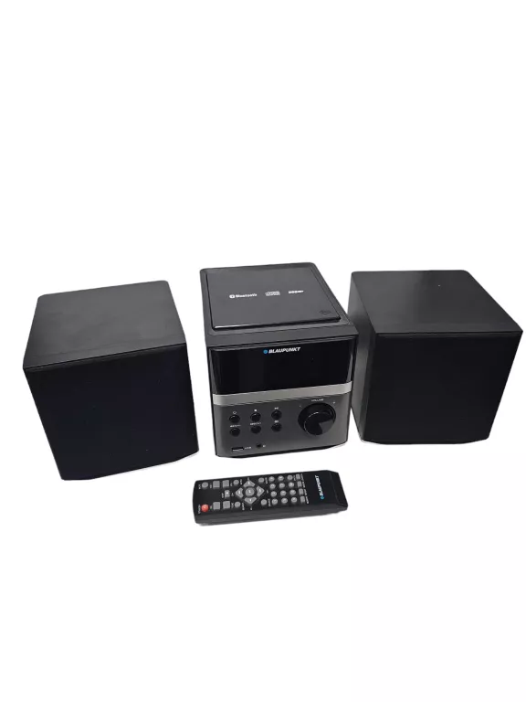 RADIO MINI WIEŻA BLAUPUNKT MS7BT *SUPER STAN, POLECAM* !!