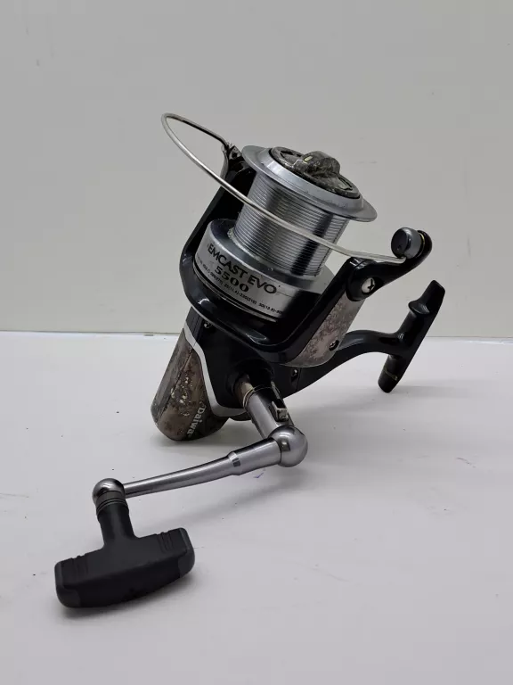 KOLOWROTEK DAIWA EMCAST EVO 5500