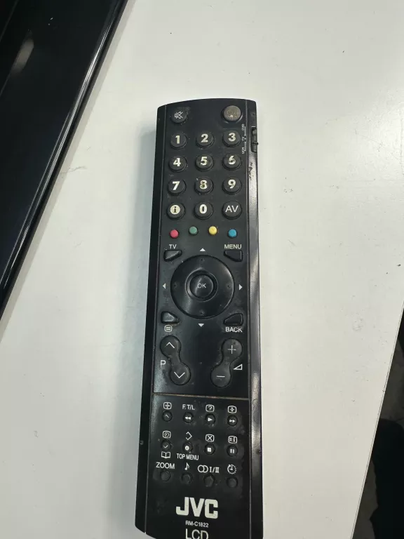 TELEWIZOR JVC LT-32A90BU 32"