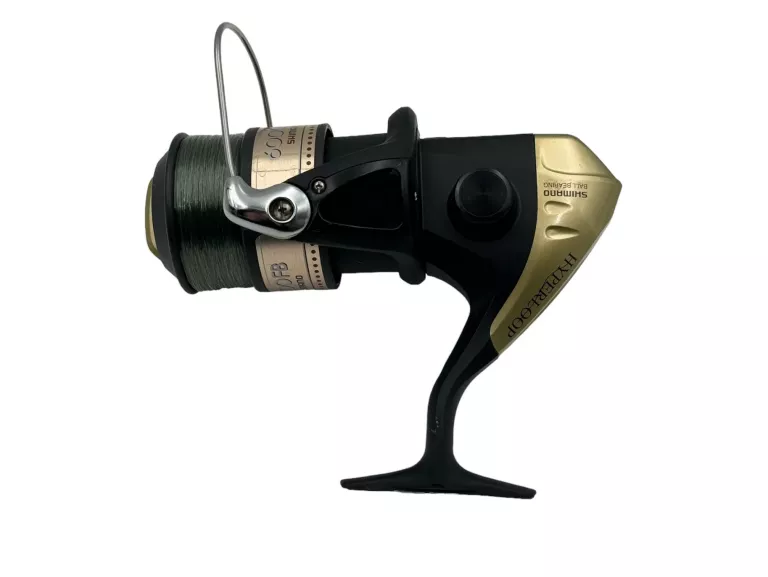 KOLOWROTEK SHIMANO HYPERLOOP 6000 FB