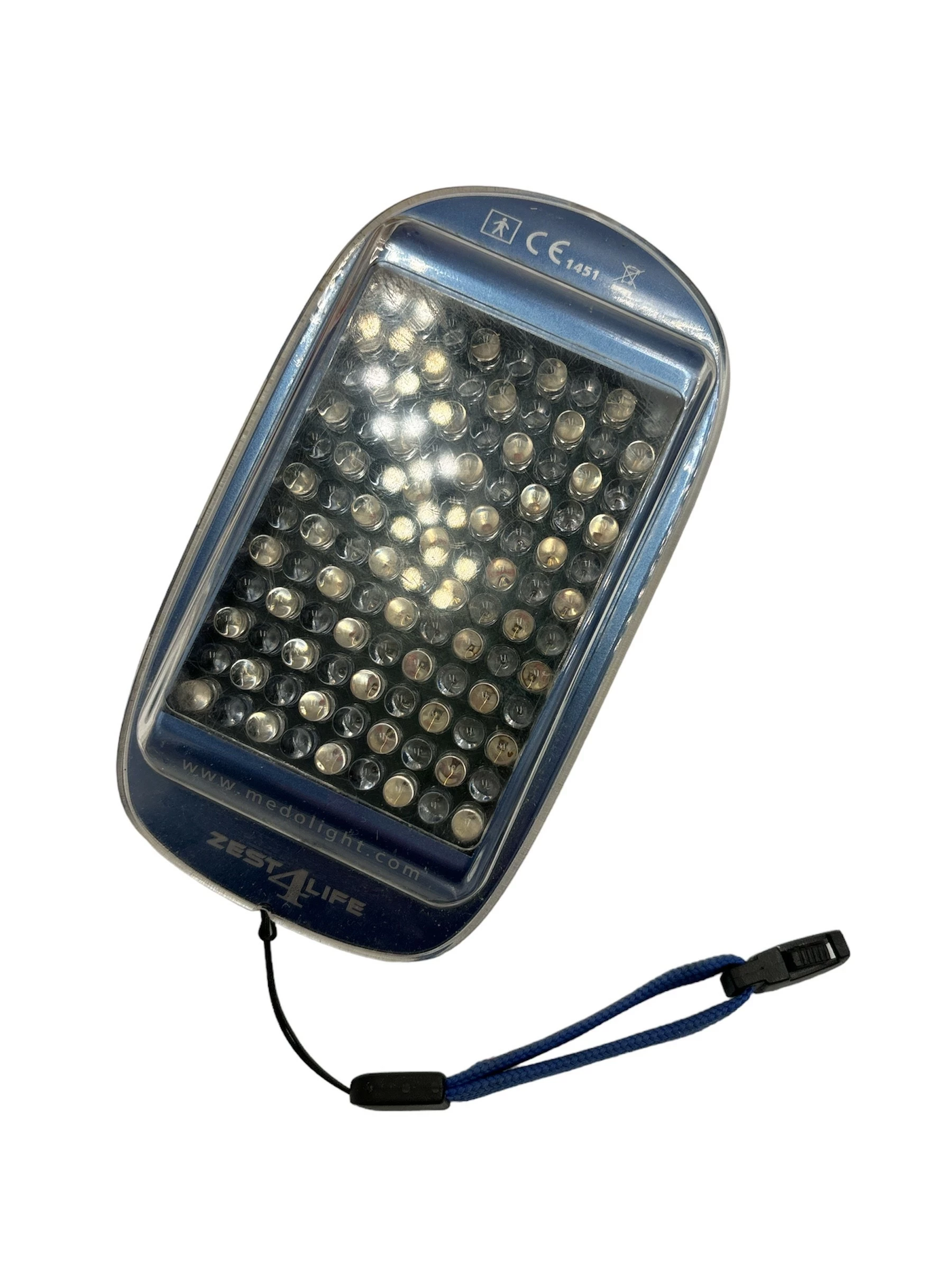 lampa-lecznicza-zest4life-medolight-komplet-stan-uzywany