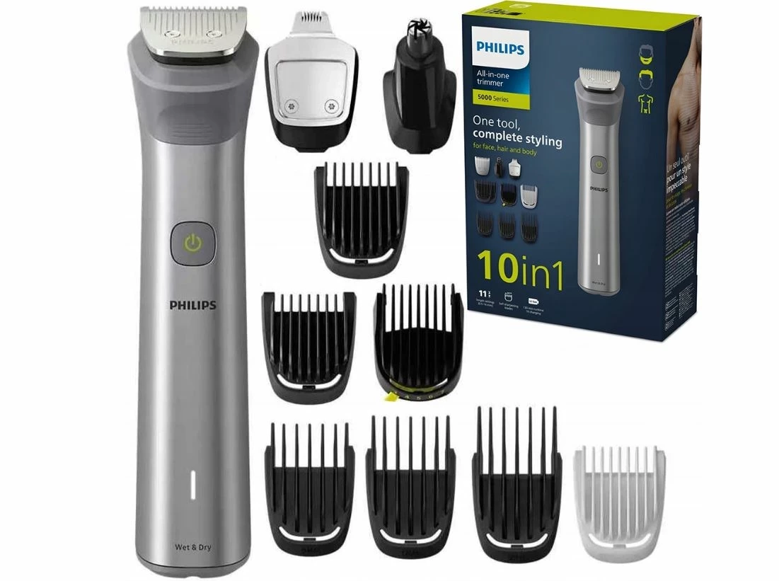 maszynka-trymer-philips-10w1-do-nosa-brody-wlosow-ciala-mg592015-targowa-72-warszawa