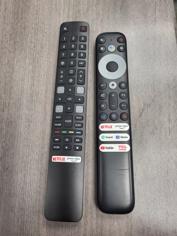 TELEWIZOR TCL 55C635 55 CALI SMART TV, QLED, 4K POLECAMY!