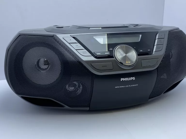 RADIOODTWARZACZ PHILIPS AZ780/12 - NIE CZYTA PŁYT