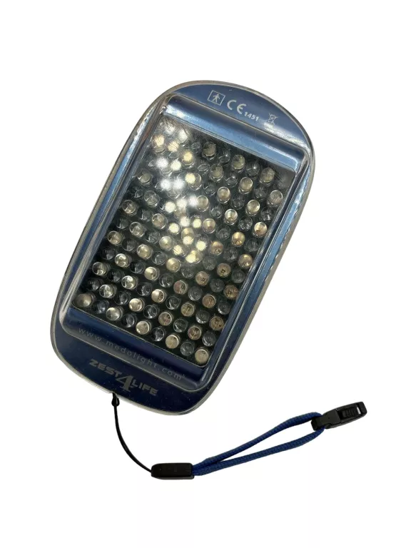 lampa-lecznicza-zest4life-medolight-komplet-stan-uzywany