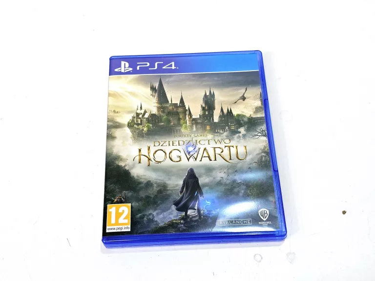 KONSOLA PLAYSTATION 4 FAT 1TB+PAD+KABLE+HOGWART LEGACY