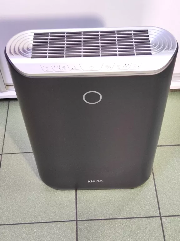 oczyszczacz-powietrza-klarta-stor-2-stan-uzywany