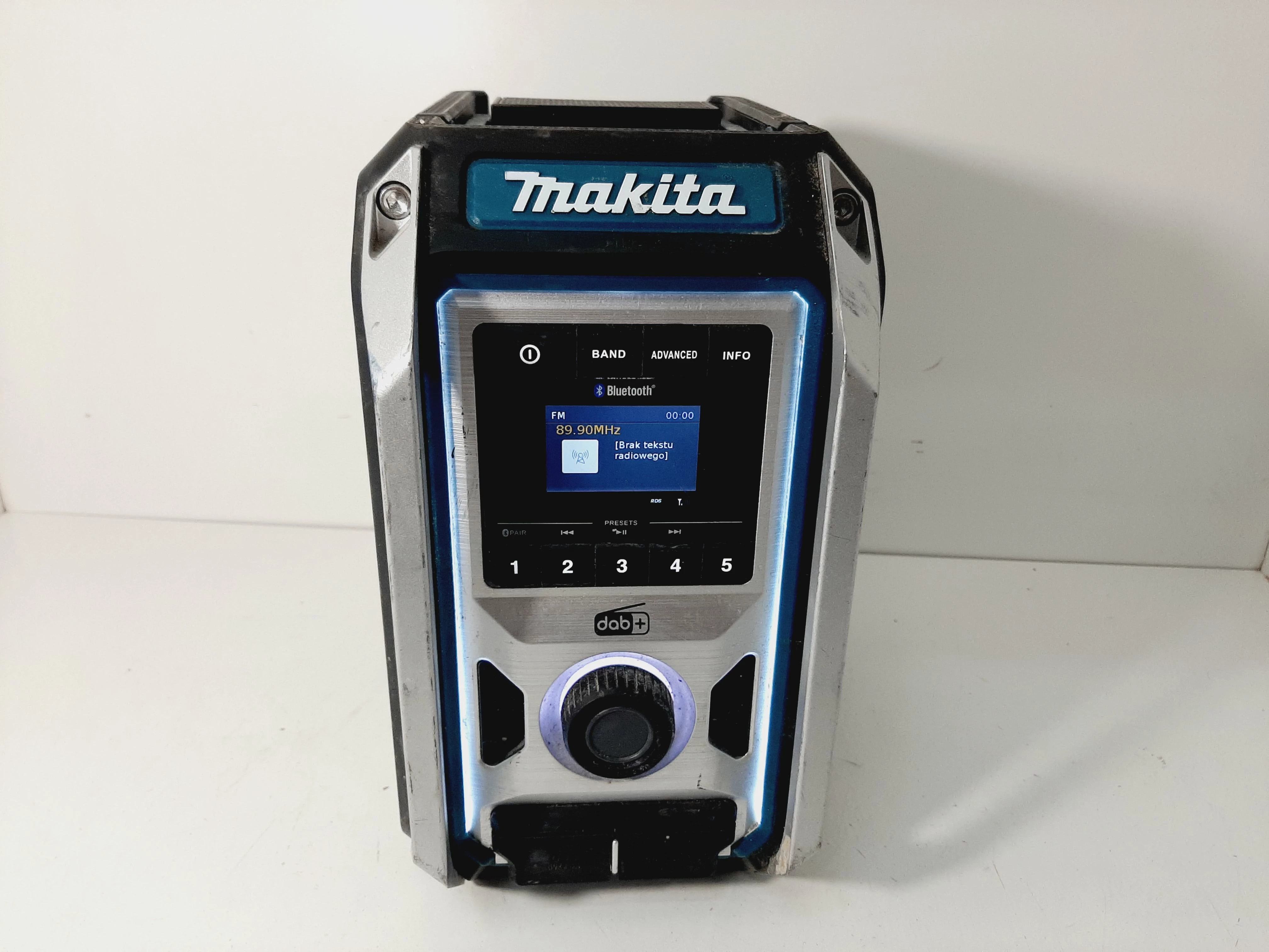 radio-budowlane-makita-dmr115-stan-uzywany