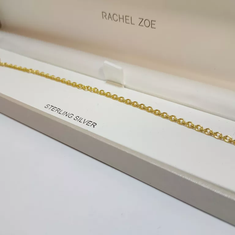 SREBRNA BRANSOLETKA RACHEL ZOE