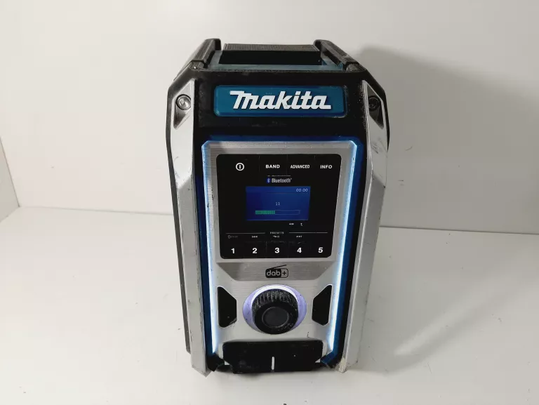 RADIO BUDOWLANE MAKITA DMR115