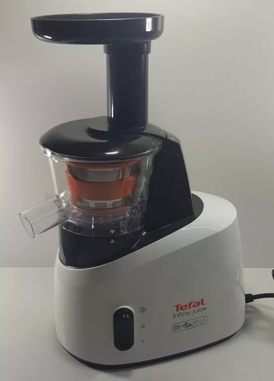 WYCISKARKA WOLNOOBROTOWA TEFAL JUICER