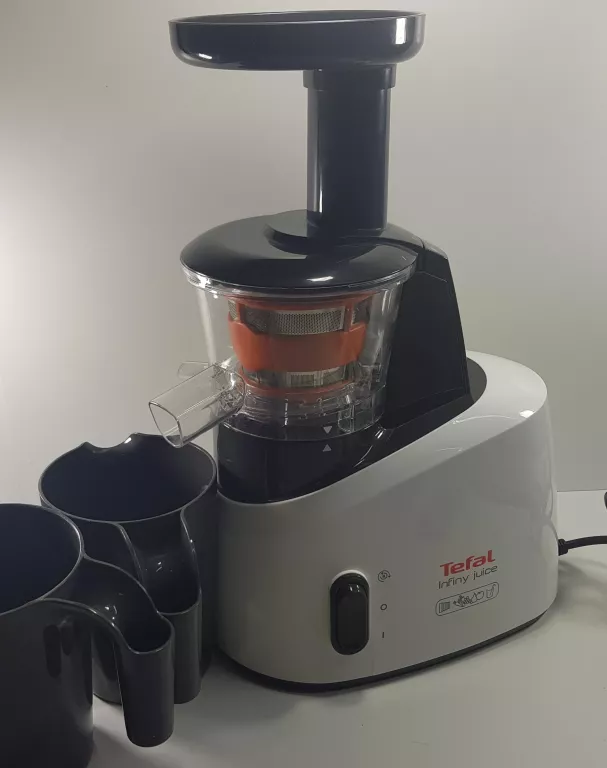 WYCISKARKA WOLNOOBROTOWA TEFAL JUICER
