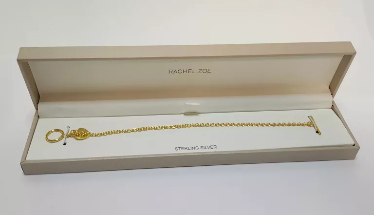 SREBRNA BRANSOLETKA RACHEL ZOE