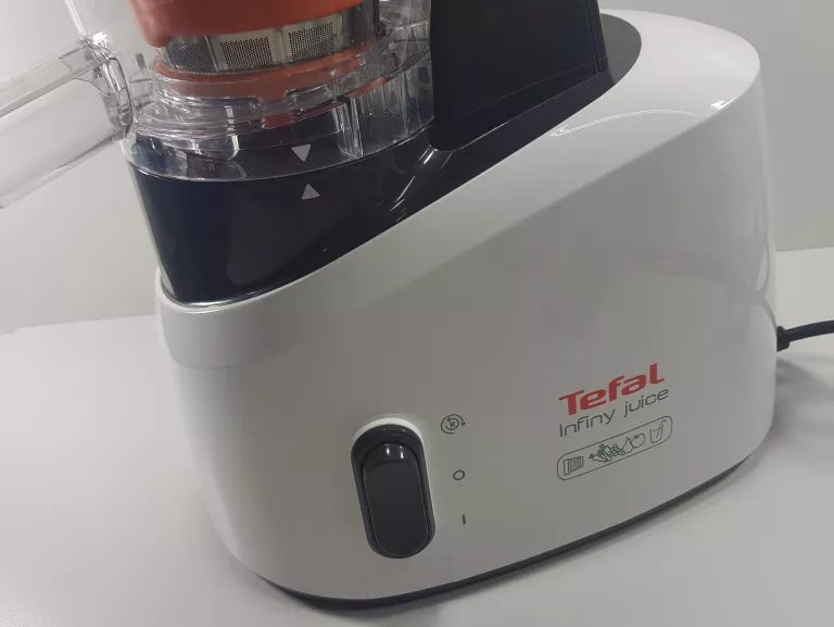 WYCISKARKA WOLNOOBROTOWA TEFAL JUICER
