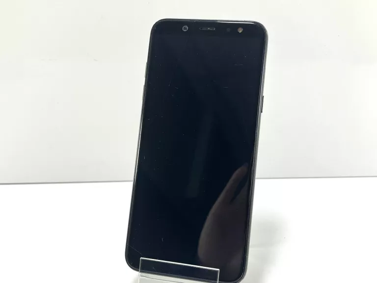 TELEFON SAMSUNG GALAXY A6 3GB/32GB CZARNY