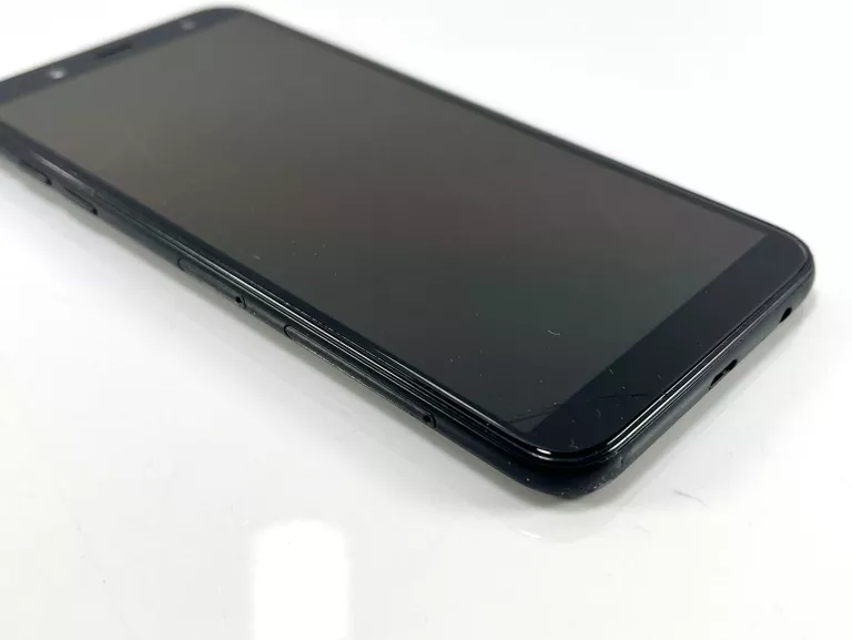 TELEFON SAMSUNG GALAXY A6 3GB/32GB CZARNY